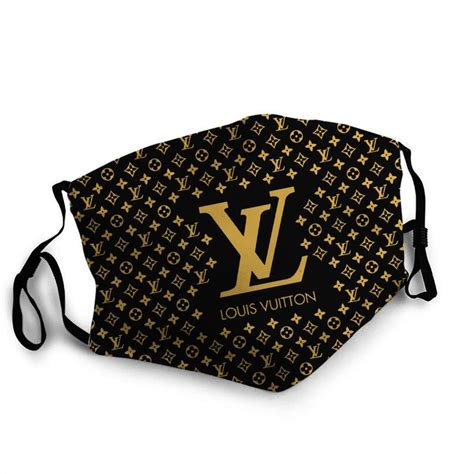 masque anti virus louis vuitton|Louis Vuitton fashion shield.